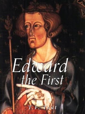 cover image of Edward the First